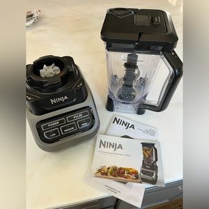 Ninja Professional Blender 1000W BL610